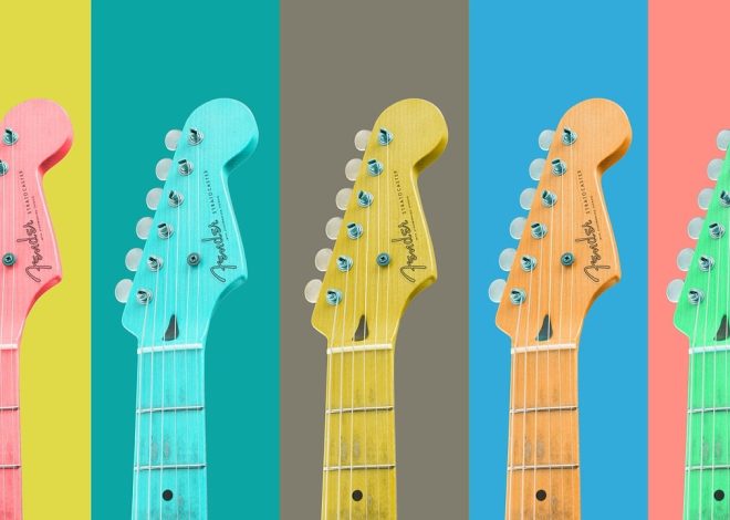 Découvrez les nouveautés du monde de la musique