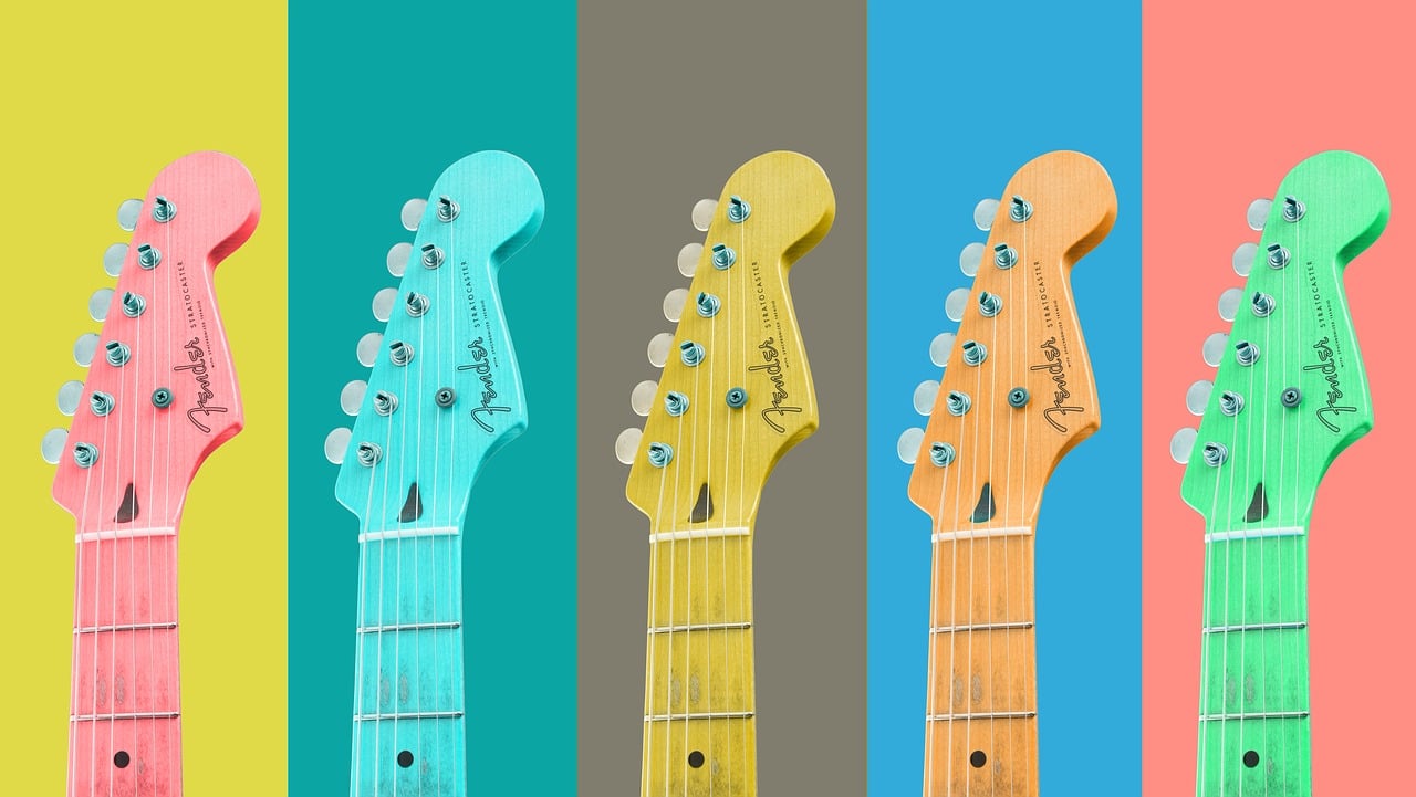 Découvrez les nouveautés du monde de la musique