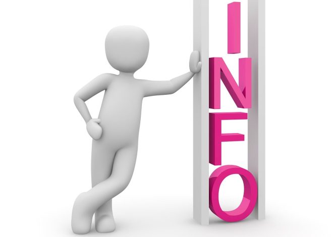 Les avantages de rester informé