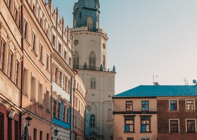 Les détours incontournables pour découvrir la Pologne