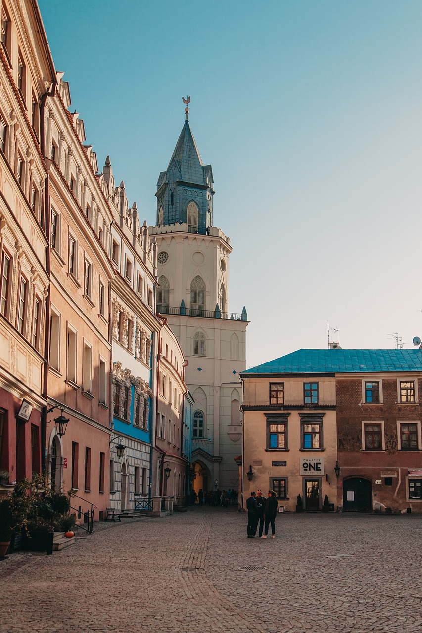 Les détours incontournables pour découvrir la Pologne