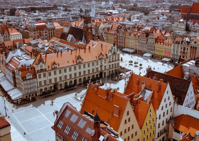 Les meilleures destinations pour s’évader en Pologne