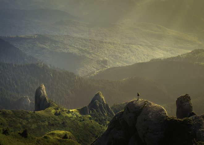 Les meilleures destinations pour une aventure inoubliable