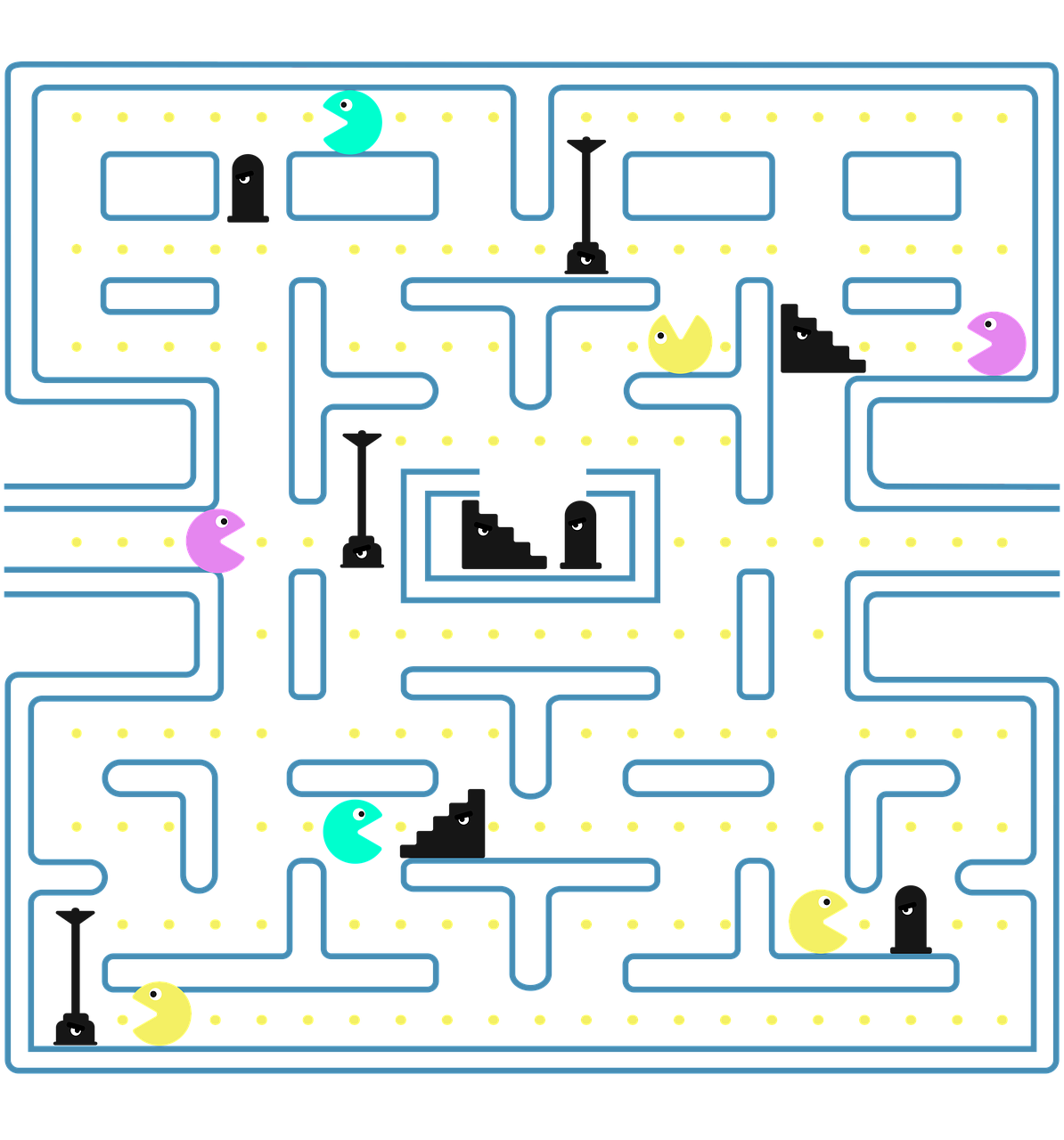 Les tendances actuelles dans l’industrie des jeux vidéo
