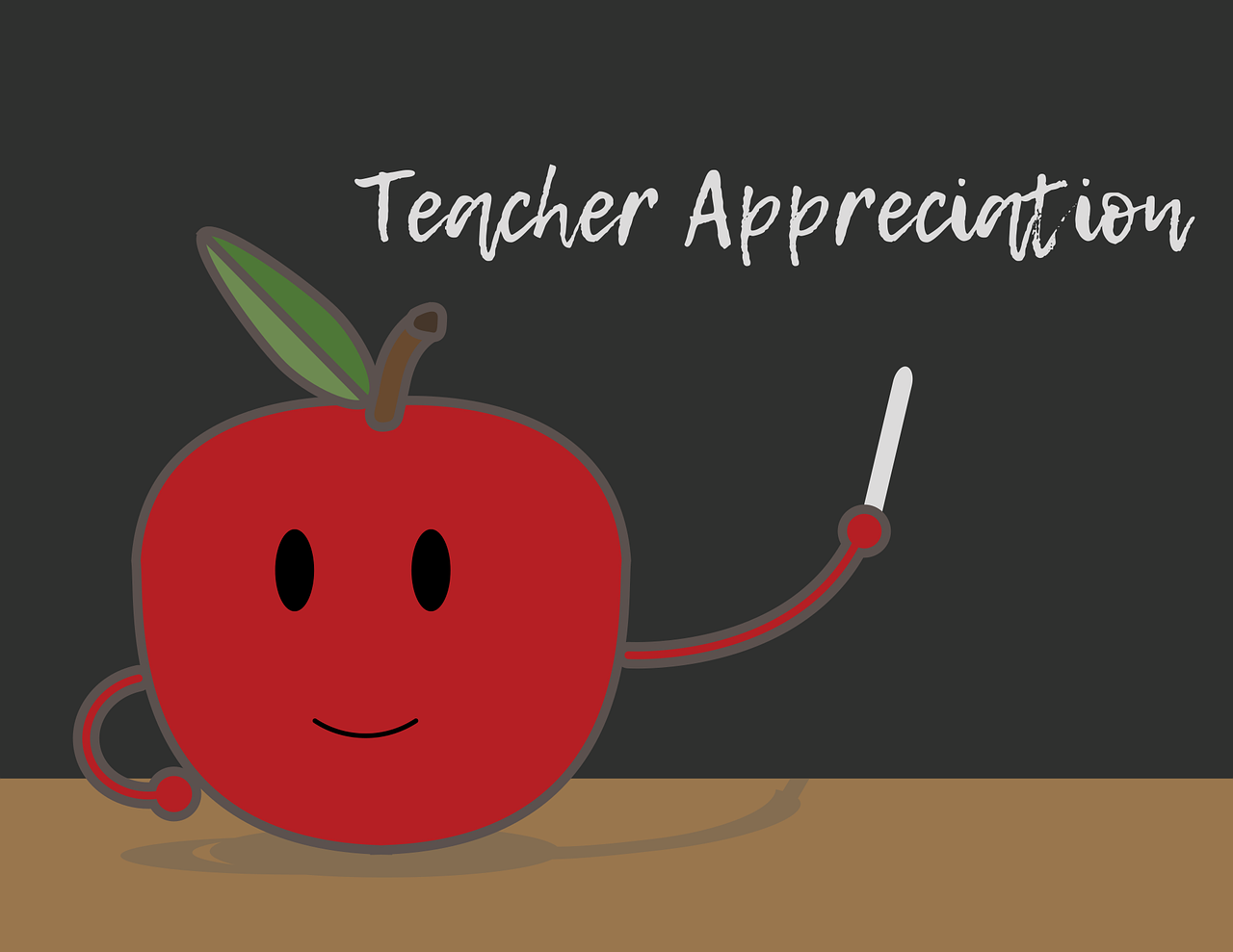 Apprendre à apprécier les petites choses