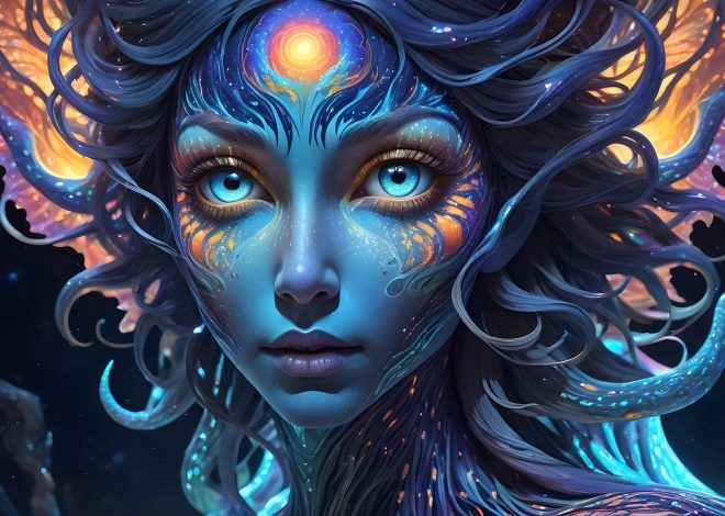 La puissante fascination