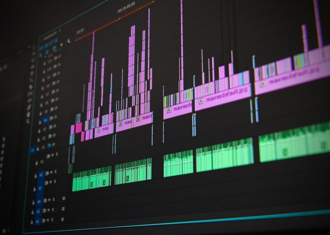 Les 5 meilleures applications pour éditer vos vidéos sur smartphone