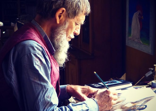 Najważniejsze cechy towarzyszące prawdziwemu artyście