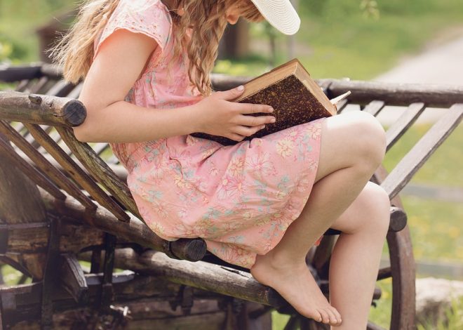 Wpływ czytania na rozwój umysłowy